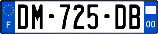 DM-725-DB