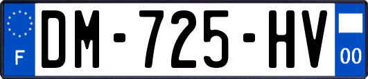 DM-725-HV