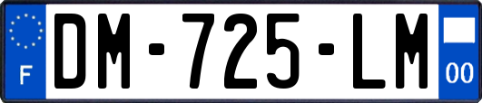 DM-725-LM