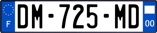 DM-725-MD