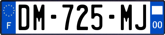 DM-725-MJ
