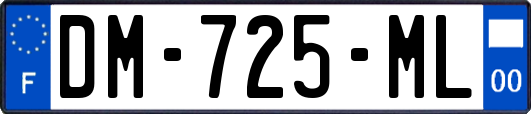 DM-725-ML