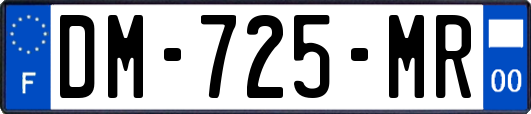 DM-725-MR