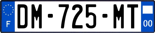 DM-725-MT