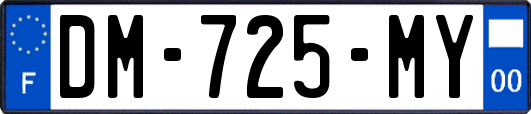 DM-725-MY