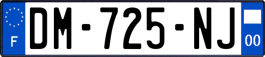DM-725-NJ