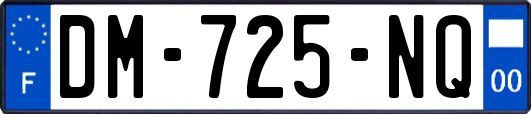 DM-725-NQ