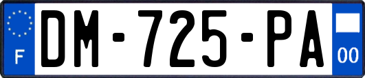 DM-725-PA