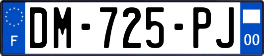 DM-725-PJ