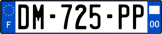 DM-725-PP