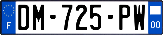 DM-725-PW