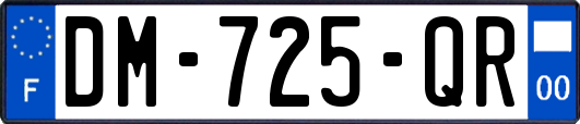 DM-725-QR