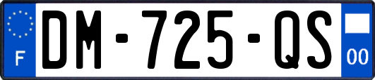 DM-725-QS