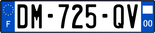 DM-725-QV