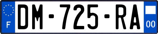 DM-725-RA