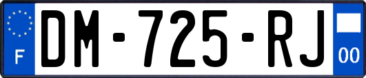 DM-725-RJ