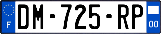 DM-725-RP