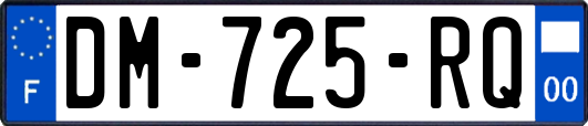 DM-725-RQ