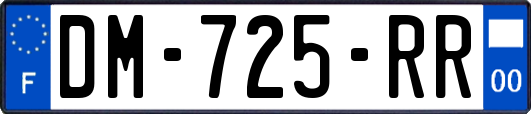 DM-725-RR