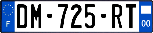 DM-725-RT