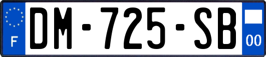 DM-725-SB