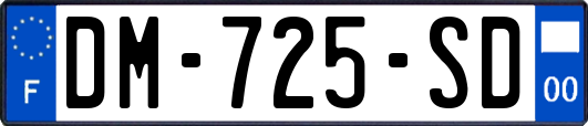 DM-725-SD