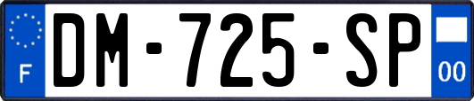 DM-725-SP