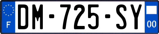 DM-725-SY