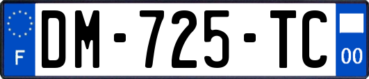 DM-725-TC