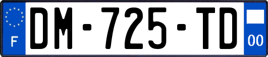 DM-725-TD