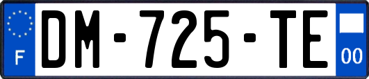 DM-725-TE