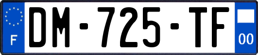DM-725-TF