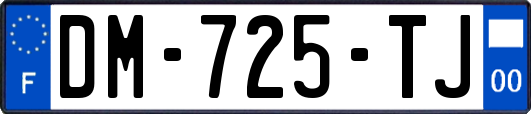 DM-725-TJ
