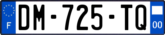 DM-725-TQ