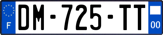 DM-725-TT