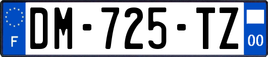 DM-725-TZ