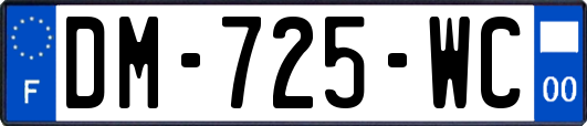 DM-725-WC