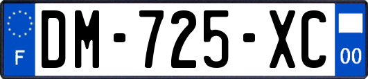 DM-725-XC