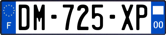 DM-725-XP