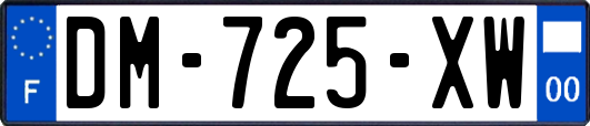 DM-725-XW