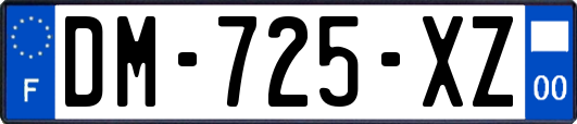 DM-725-XZ