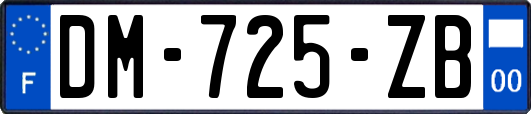 DM-725-ZB