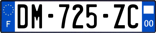 DM-725-ZC