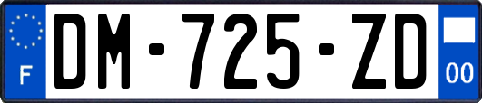 DM-725-ZD