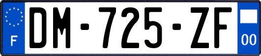 DM-725-ZF