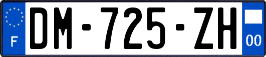 DM-725-ZH