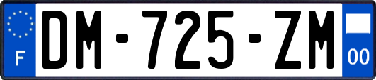 DM-725-ZM