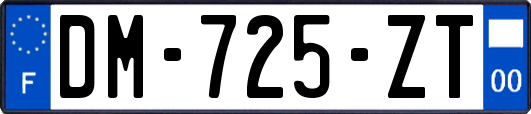 DM-725-ZT