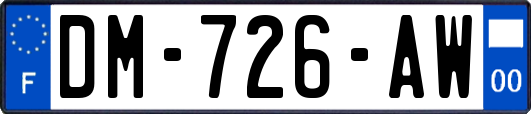 DM-726-AW