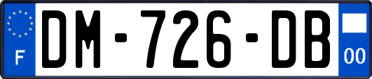 DM-726-DB